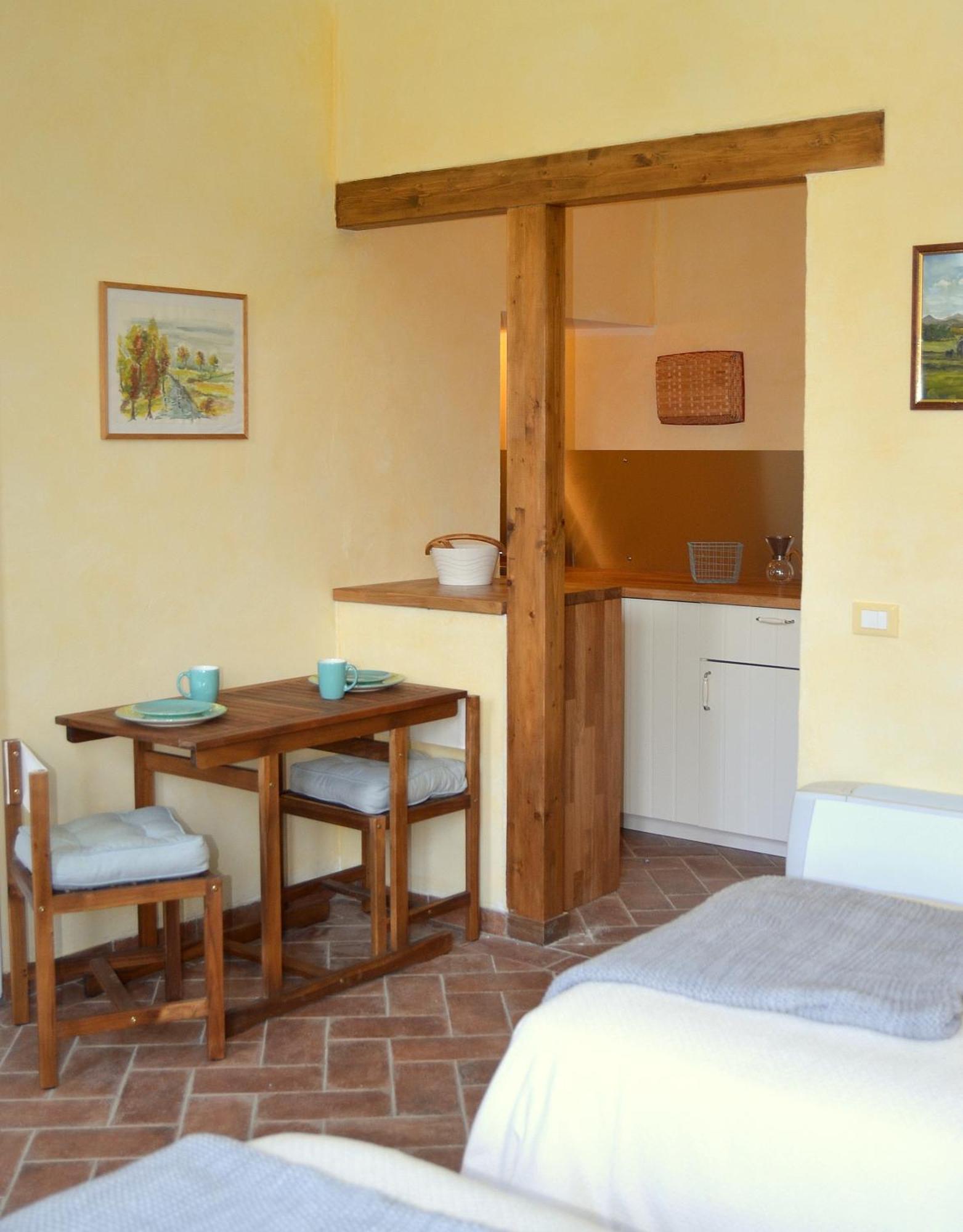 Agriturismo San Francesco Basiglio Exterior foto